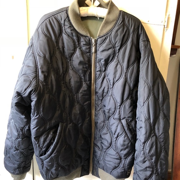 Sean John Reversible Winter Coat Sale 